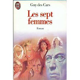 LES SEPT FEMMES Littérature Rakuten