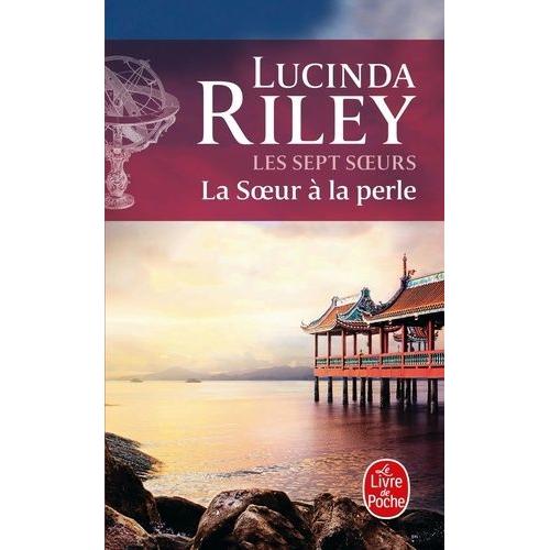 Les Sept Soeurs Tome 4 - La Soeur  La Perle - Cece   de Riley Lucinda  Format Poche 