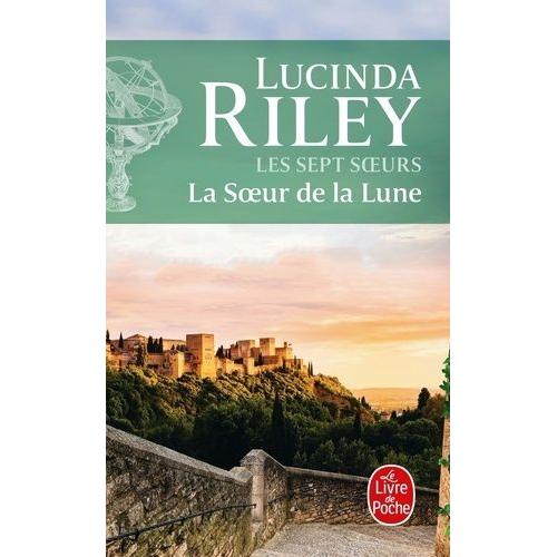 Les Sept Soeurs Tome 5 - La Soeur De La Lune - Tiggy   de Riley Lucinda  Format Poche 