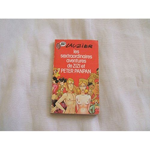 Les Sextraordinaires aventures de Zizi et Peter Panpan Rakuten