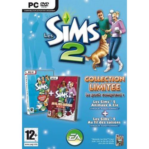Les Sims 2 Pc