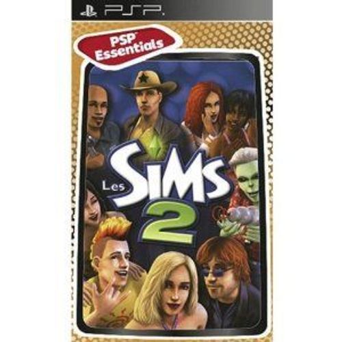 Les Sims 2 Psp