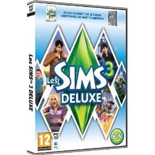 Les Sims 3 - Deluxe Pc