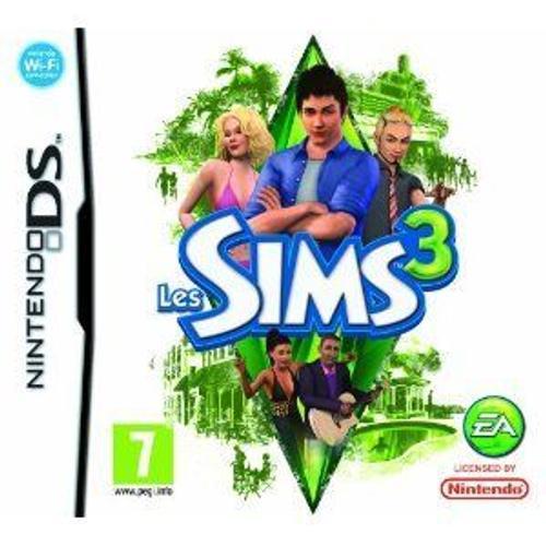 Les Sims 3 Nintendo Ds