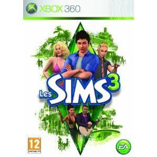 Les Sims 3 Xbox 360