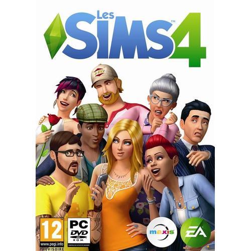 Les Sims 4 Pc-Mac