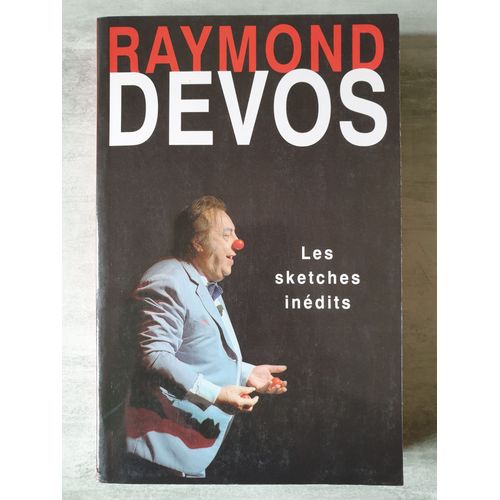 Les Sketches Indits   de raymond devos 
