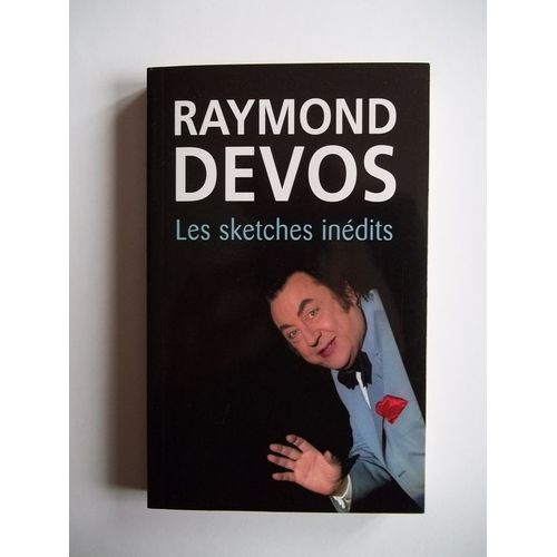 Les Sketches Indits   de Raymond Devos