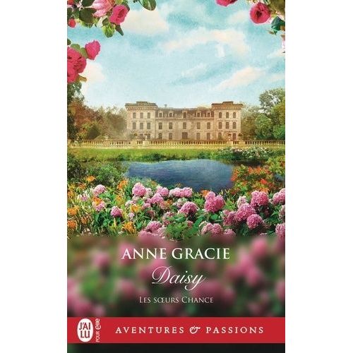 Les Soeurs Chance - Tome 4 - Daisy    Format Poche 