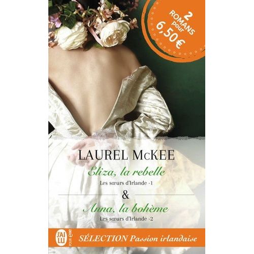Les Soeurs D'irlande - Tome 1, Eliza, La Rebelle - Tome 2, Anna, La Bohme    Format Poche 