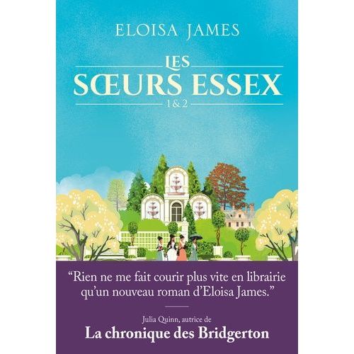 Les Soeurs Essex - Tome 1 Et 2 - Le Destin Des Quatre Soeurs - Embrasse-Moi, Annabelle    Format Grand Format 