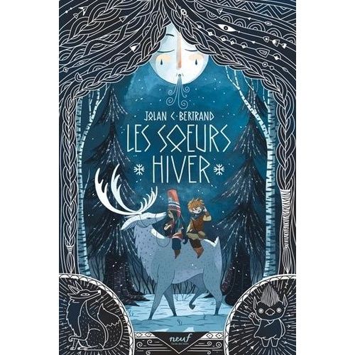 Les Soeurs Hiver    Format Grand Format 