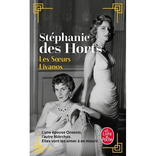 Les Soeurs Livanos    Format Poche 