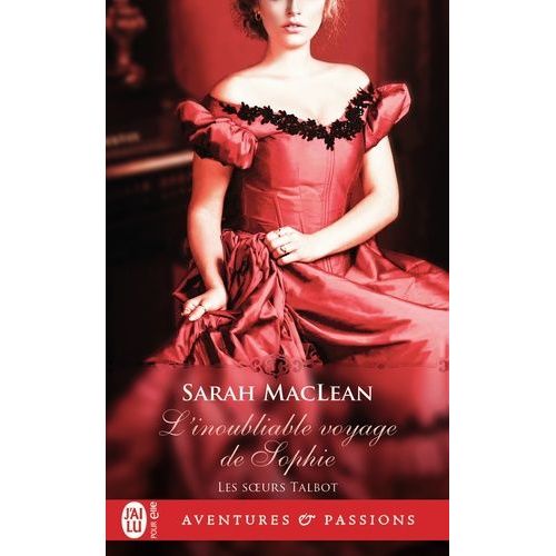 Les Soeurs Talbot - Tome 1 - L'inoubliable Voyage De Sophie    Format Poche 