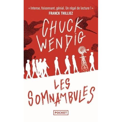Les Somnambules    Format Poche 