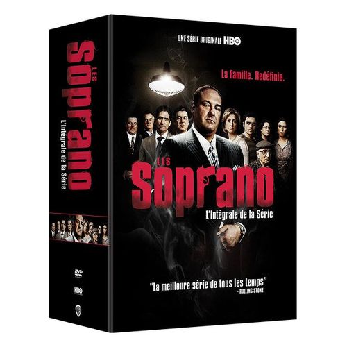 Les Soprano - L'intgrale