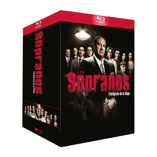 Les Soprano - L'intgrale - Blu-Ray