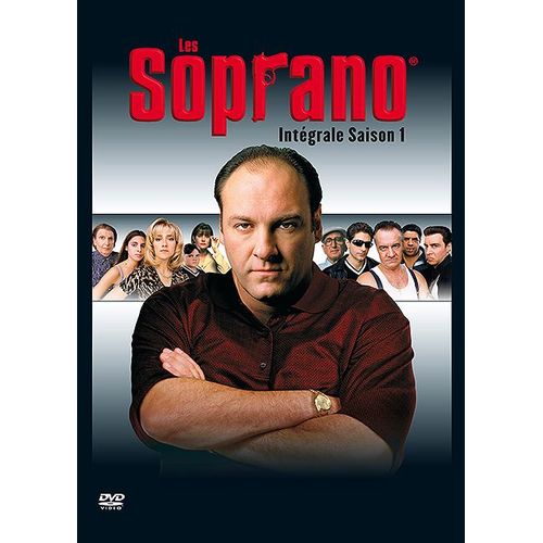 Les Soprano - Saison 1 de David Chase