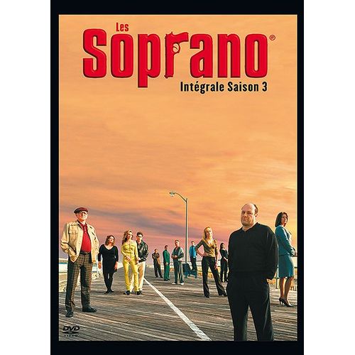 Les Soprano - Saison 3 de David Chase