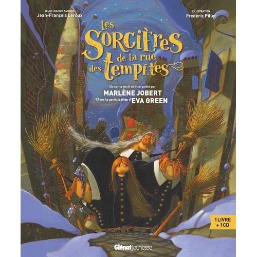 Les Sorcires De La Rue Des Temptes - Jobert Marlne