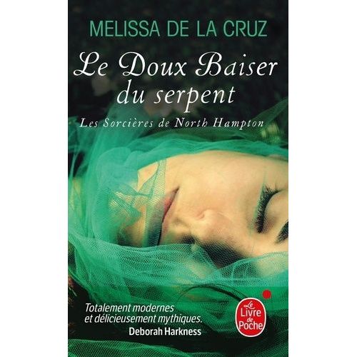 Les Sorcires De North Hampton - Tome 2 - Le Doux Baiser Du Serpent    Format Poche 