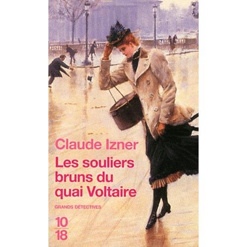 Les Souliers Bruns Du Quai Voltaire    Format Poche 