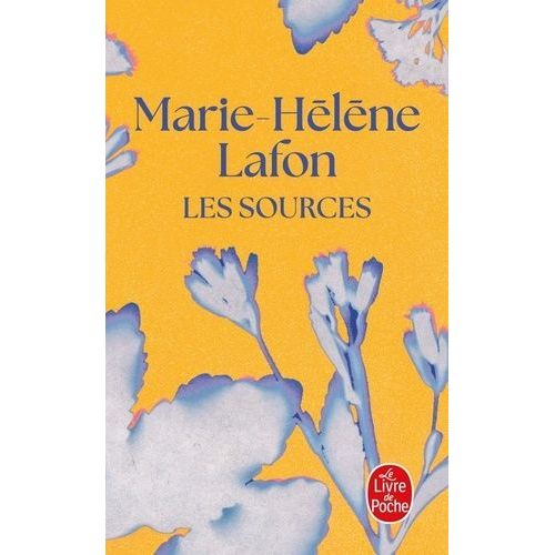 Les Sources    Format Poche 