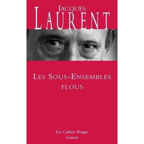 Les Sous-Ensembles Flous    Format Poche 