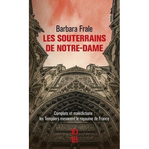 Les Souterrains De Notre-Dame    Format Poche 