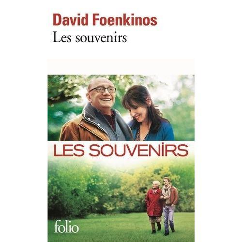 Les Souvenirs   de Foenkinos David  Format Poche 