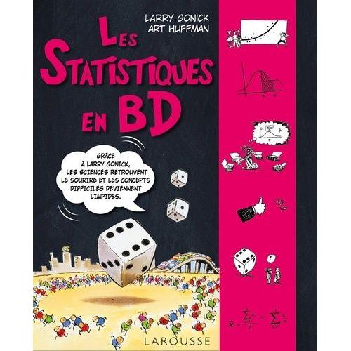Les Statistiques En Bd    Format Album 