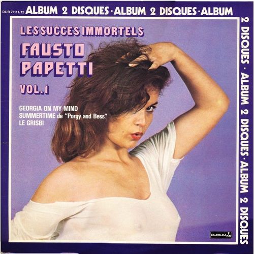 Les Succs Immortels Vol 1 - Fausto Papetti