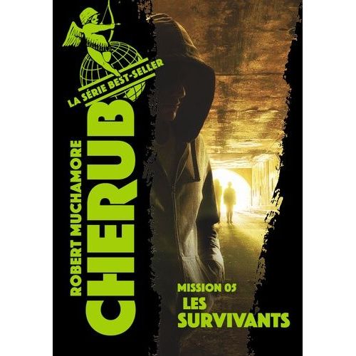 Cherub - Tome 5 - Les Survivants    Format Poche 
