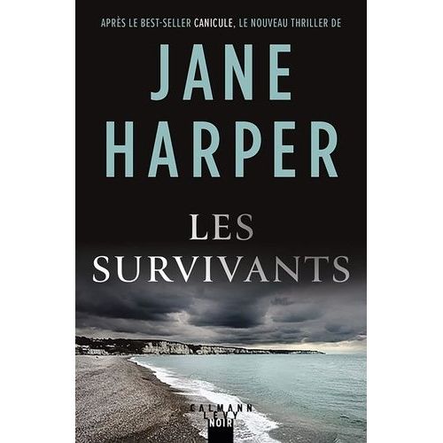 Les Survivants    Format Grand Format 