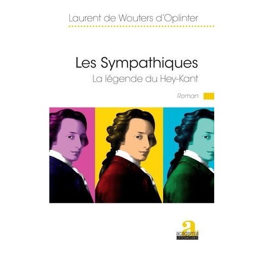 Les Sympathiques    Format Broch 