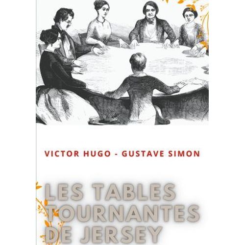 Les Tables Tournantes De Jersey  