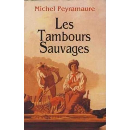 Les Tambours Sauvages   