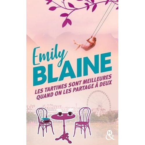 Les Tartines Sont Meilleures Quand On Les Partage  Deux    Format Beau livre 