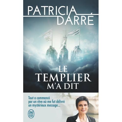 Le Templier M'a Dit   de Darr Patricia  Format Poche 