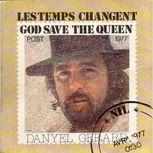 Les Temps Changent - Grard Danyel