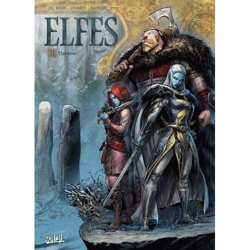 Terres D'arran : Elfes Tome 31 - Ylanoon    Format Album 