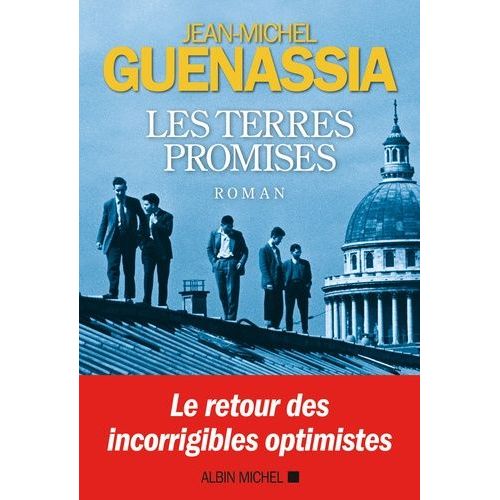 Les Terres Promises    Format Grand Format 