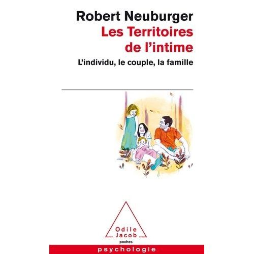 Les Territoires De L'intime - L'individu, Le Couple, La Famille    Format Poche 