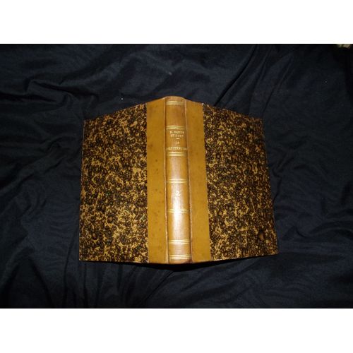 Les Thibault , Deuxime Partie Le Pnitencier , Edition De 1922 L? Anne De L? Edition Originale   de Roger Martin du Gard 