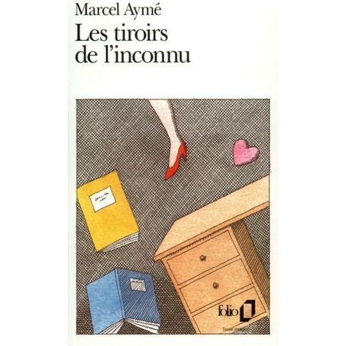 Les Tiroirs De L'inconnu  