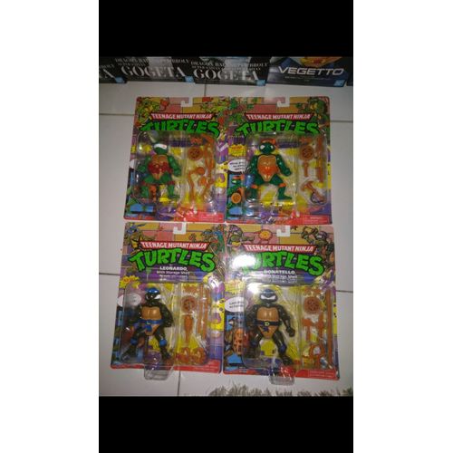 Les Tortues Ninja Carapace Ouvrant Playmates Storage Shell Tmnt Teenage Mutant Ninja Turtles.