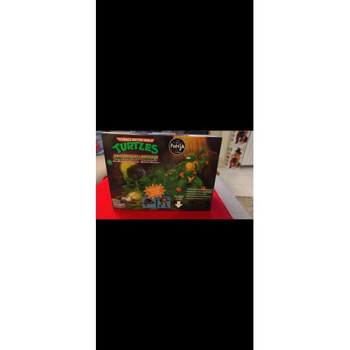 Les Tortues Ninja Playmates Mutant Mutatin Michelangelo Teenage Mutant Ninja Turtles Tmnt
