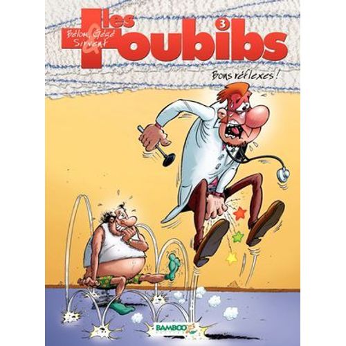 Les Toubibs - Tome 3  