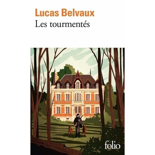 Les Tourments   de Belvaux Lucas  Format Poche 