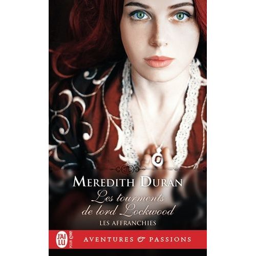 Les Affranchies - Tome 6 - Les Tourments De Lord Lockwood    Format Poche 